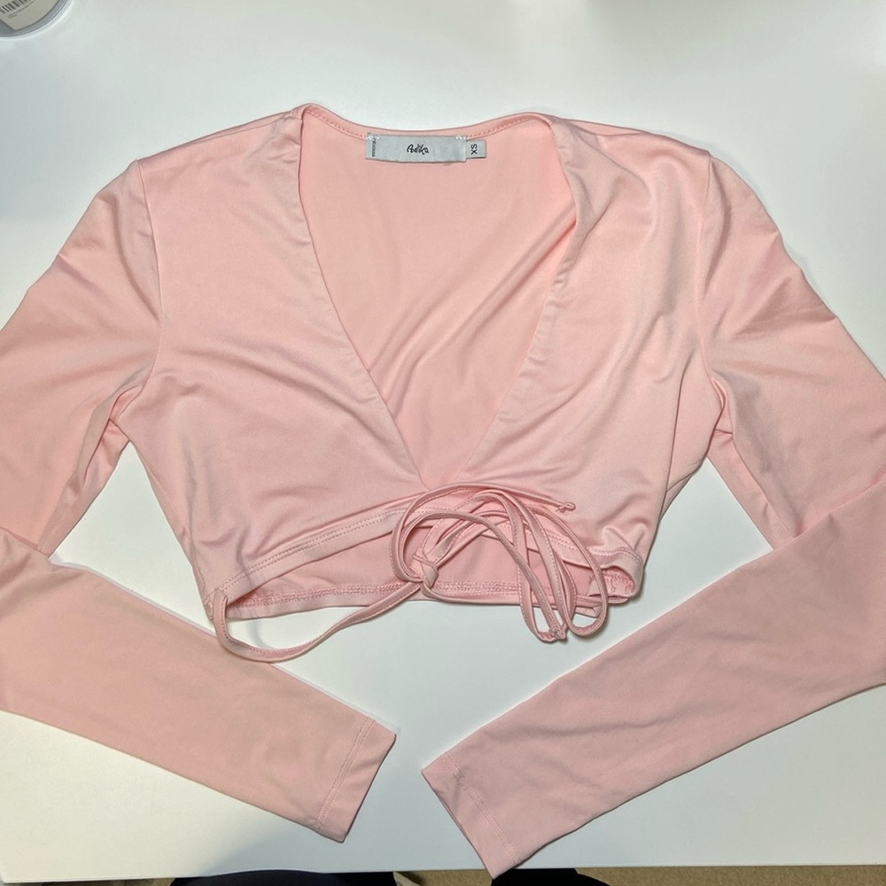 Adika. Size S. Baby pink.